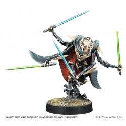Star Wars Legion Separatist Alliance Starter Set (Base) | Agorajeux