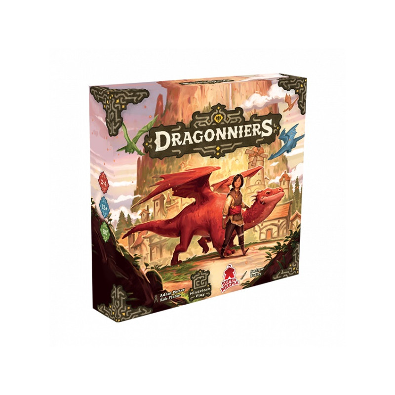 Dragonniers