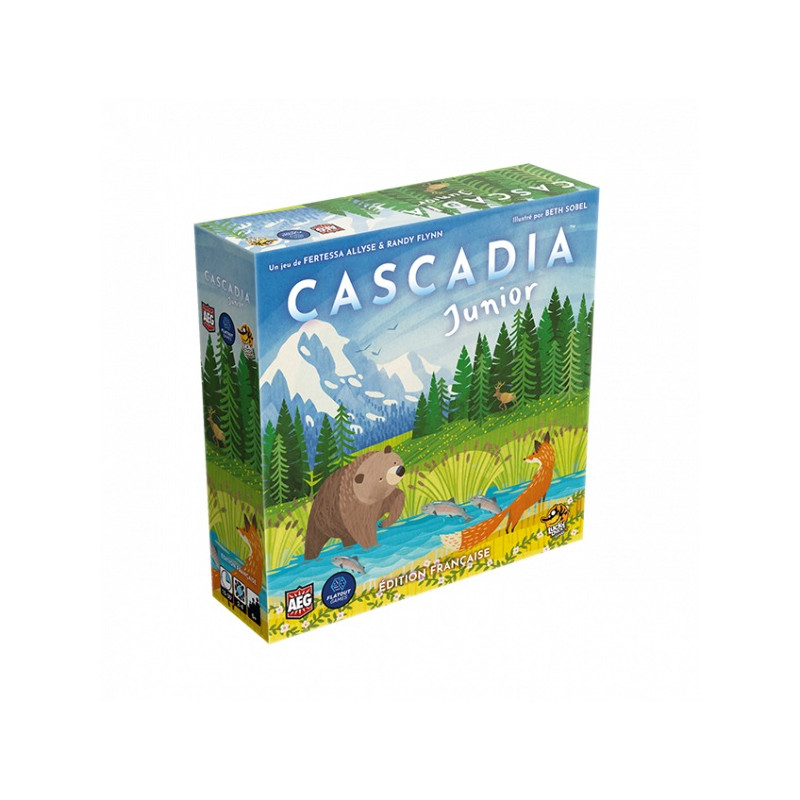 Cascadia Junior