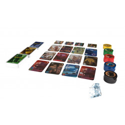 acheter Splendor - Space cowboys - Agorajeux boutique jeux de société
