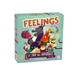 Feelings - Act in Games - Boutique Agorajeux