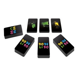 Dodelido - Gigamic - Agorajeux boutique jeu de société