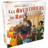 Acheter Les Aventuriers du Rail - Jeu de société