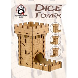 Human Dice Tower