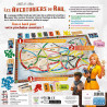 Acheter Les Aventuriers du Rail - Jeu de société