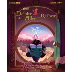 Jeu Le Hobbit : Histoire d’un Aller et Retour | Office Dog | Agorajeux