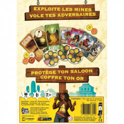 Acheter Pépite | jeu de société | Agorajeux