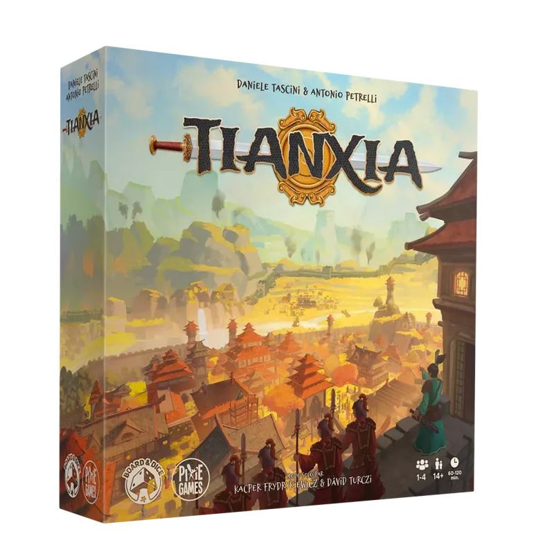 Tianxia