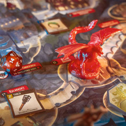 Acheter Horrified -  Dungeons & Dragons - Ravensburger - Agorajeux