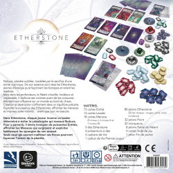 Etherstone | Jeu de société | Agorajeux