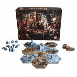 Dominance | Giochix | Jeu de société | Agorajeux
