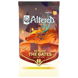 Altered : Booster...