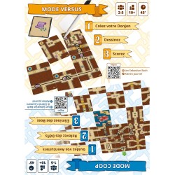 Map Masters - Jeu de société - Agorajeux