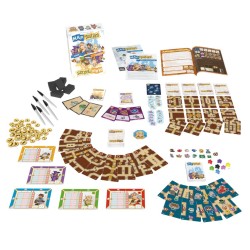 Map Masters - Jeu de société - Agorajeux