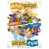 Map Masters - Jeu de société - Agorajeux