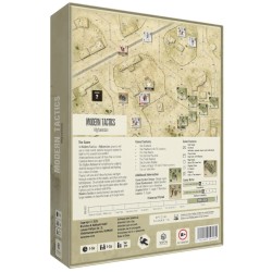 Modern Tactics : Afghanistan - Wargame VucaSims - Agorajeux