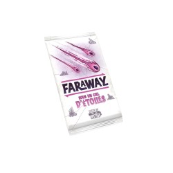Faraway : Extension Sous un ciel d'étoiles - Jeu de Société - Agorajeux