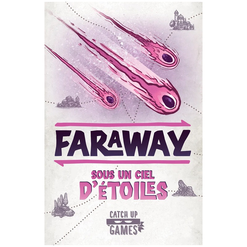 Faraway : Sous un ciel d'étoiles