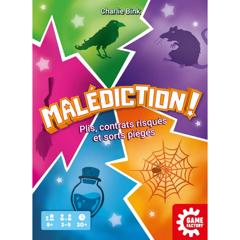Malédiction !