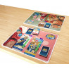Kit de 2 tapis de jeu Tag Team - Milady + Golem - AgoraJeux