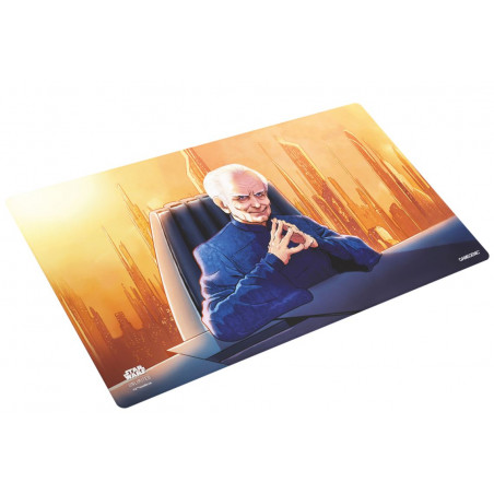 Star Wars Unlimited Playmat Palpatine - Agorajeux