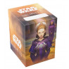 Star Wars Unlimited Deck Box Palpatine/Padmé - Agorajeux