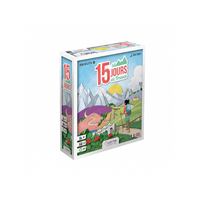 15 Jours en France