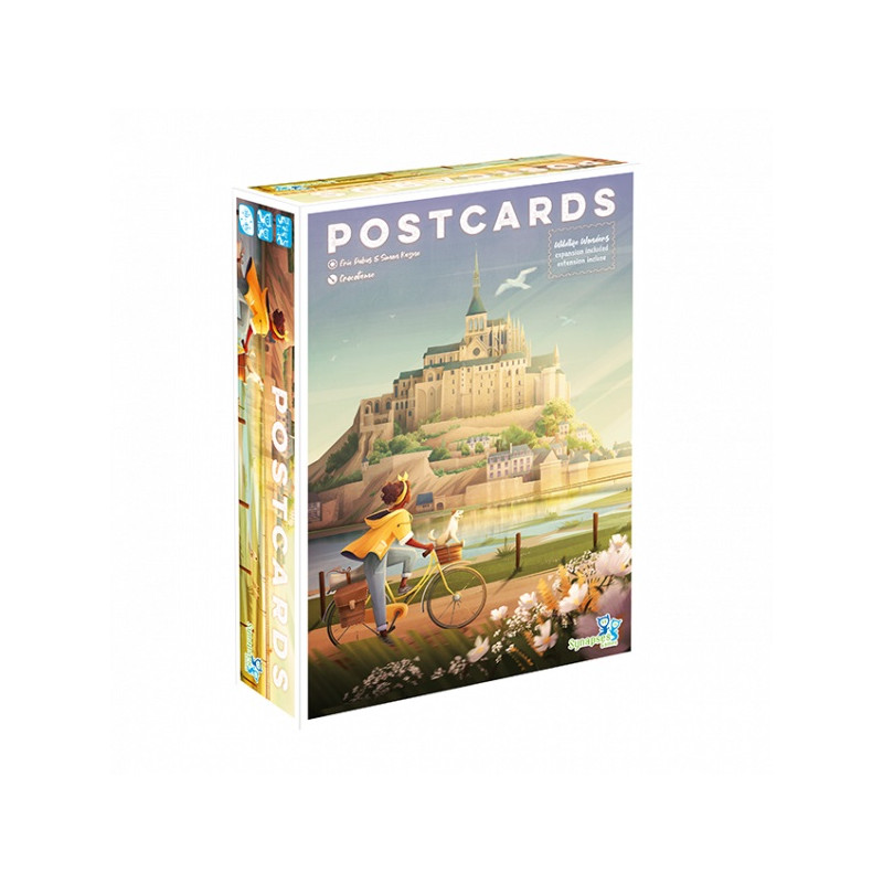 Postcards