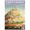Postcards | Jeu de société | Agorajeux