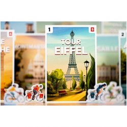 Postcards | Jeu de société | Agorajeux