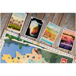 Postcards | Jeu de société | Agorajeux