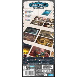 Acheter Mysterium Hidden Signs - Libellud - Boutique Agora jeux