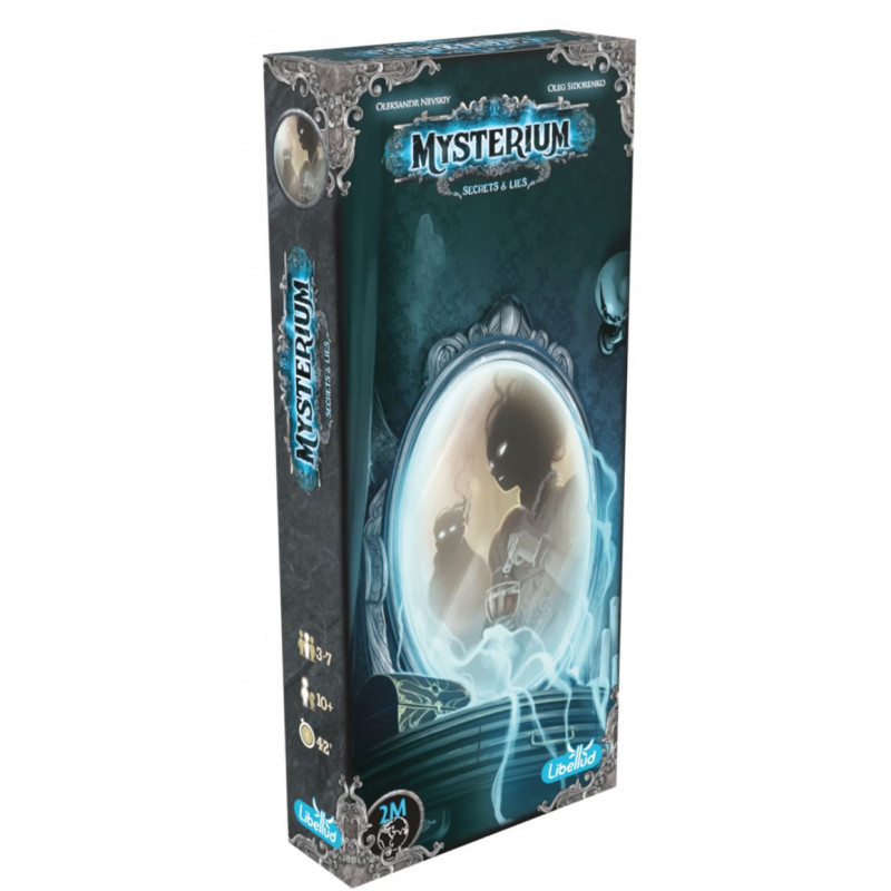 Mysterium - Secret & Lies
