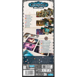 Acheter Mysterium Secret & Lies - Libellud - Boutique Agora jeux