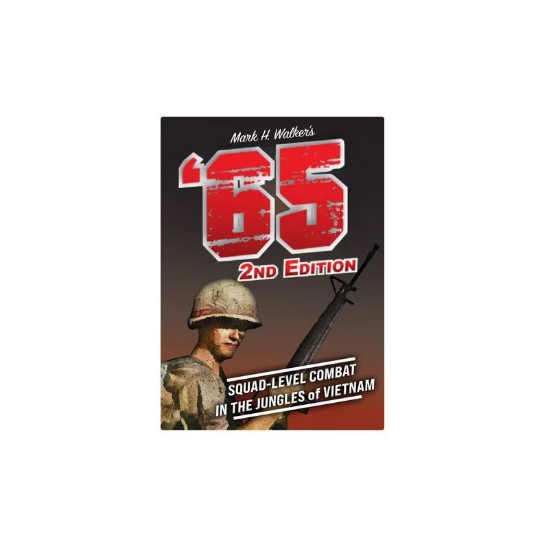 '65 Action cards 2nd edition
