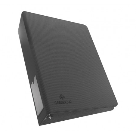 Classeur range carte Black - Gamegenic - Agorajeux