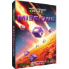 Terraforming Mars : Le Jeu de dés - Extension Missions | Agorajeux
