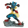 Coffret Pokémon avec figurine Mega Lucario ex | Agorajeux