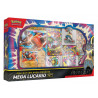 Coffret Pokémon avec figurine Mega Lucario ex