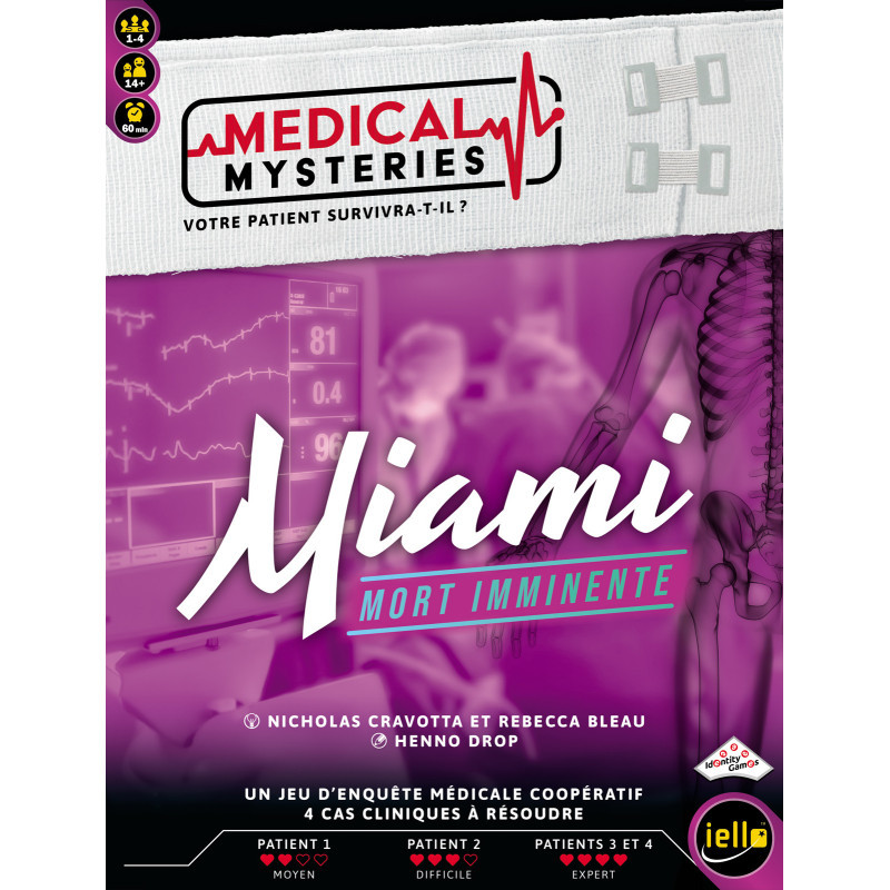 Medical Mysteries : Miami