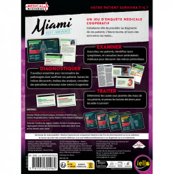 Acheter Medical Mysteries : Miami - Iello - Agorajeux