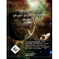 Space Infantry: New Worlds