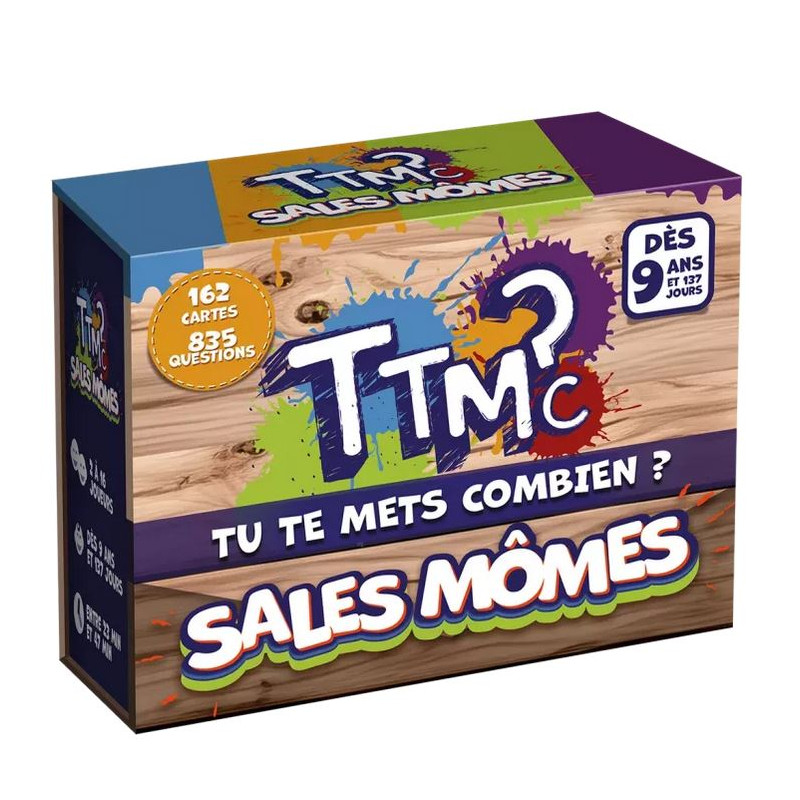 TTMC - Sales Mômes