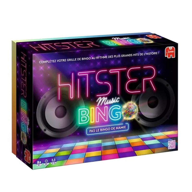 Hitster Bingo
