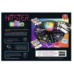 Acheter Hitster Bingo| Jeu de société musical | Agorajeux