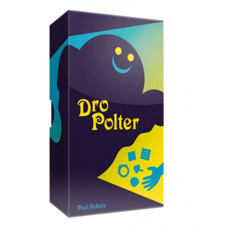 Dro Polter | Oink Games | Agorajeux, boutique jeux de société