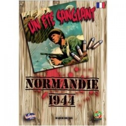 Normandie 44 : Un Eté Sanglant - précommande