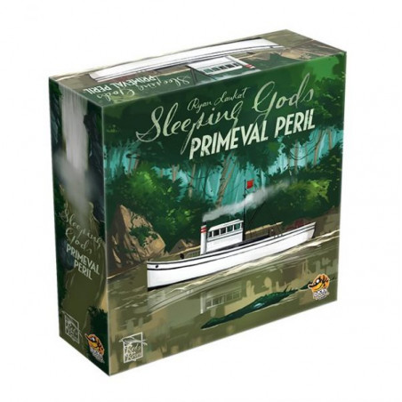 Sleeping Gods – Primeval Peril