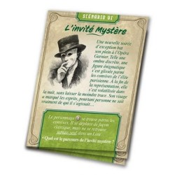 Kronologic : Paris 1920 Extension L'invité Mystère - Agorajeux