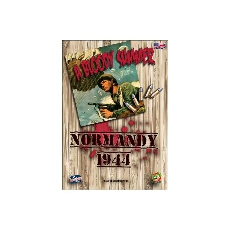 Normandy 44 : A Bloody Summer 